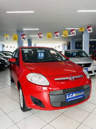 FIAT PALIO 1.0 MPI ATTRACTIVE 8V FLEX 4P MANUAL